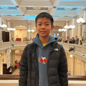 Ethan Yuan